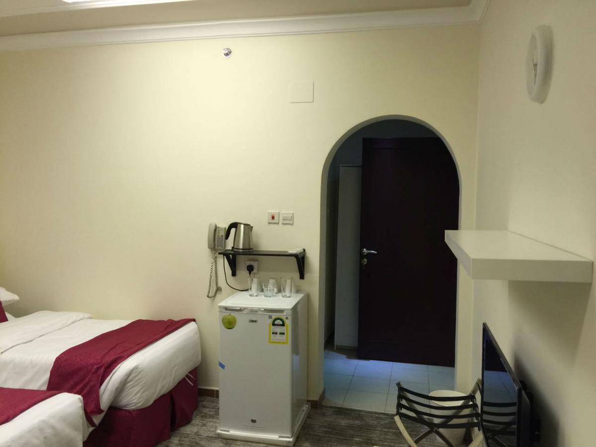 Anwar Al Habeeb Hotel Μεδίνα Εξωτερικό φωτογραφία