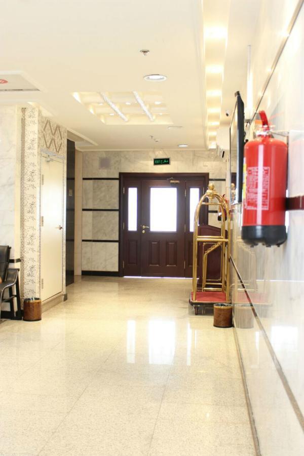 Anwar Al Habeeb Hotel Μεδίνα Εξωτερικό φωτογραφία